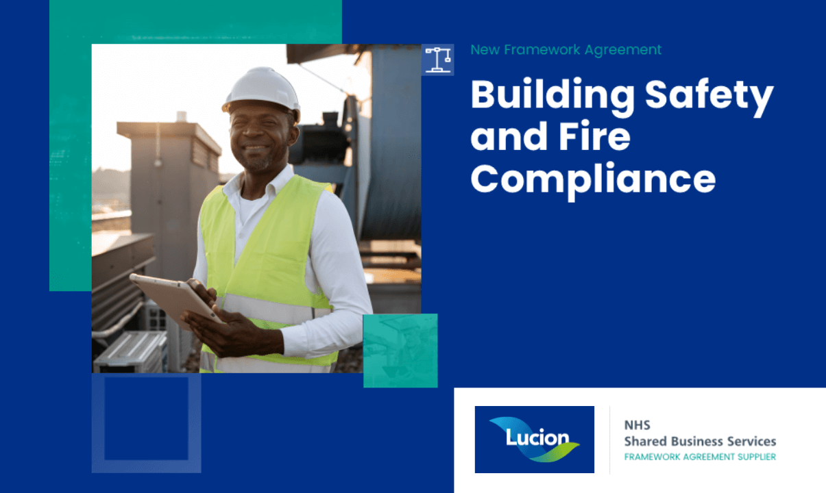NHS SBS Framework Lucion